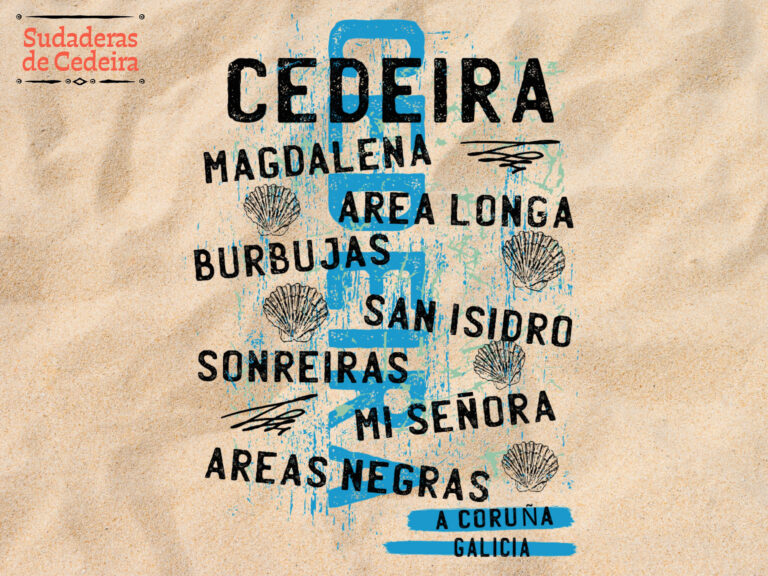 Diseño «Playas de Cedeira» – Tu Sudadera con las Playas de nuestra Villa