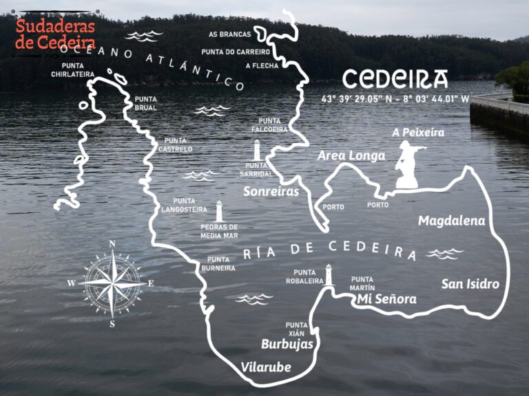 «Ría de Cedeira» – El Segundo Mapa Emocional de Nuestra Villa