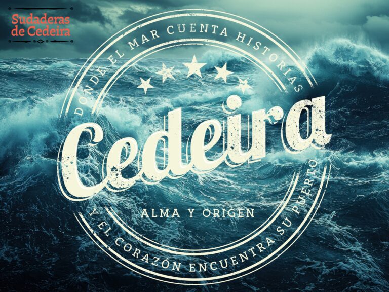 Diseño «Sello de Cedeira» – La Evolución de Nuestro Sello Más Marinero