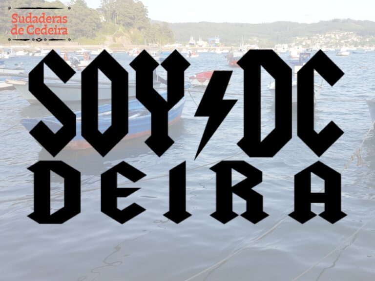 «Soy de Cedeira» – El Sello Rockero de Nuestra Villa